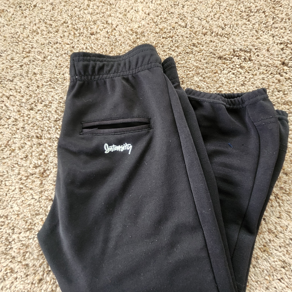 Intensity Kids Black Sweatpants